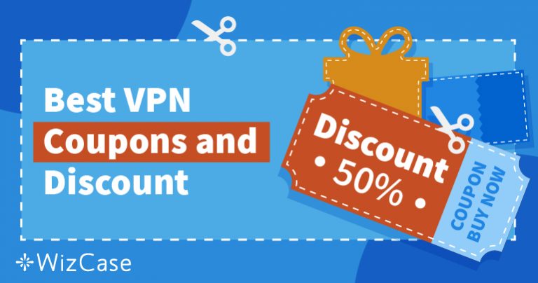 Coupons VPN valides (2025) – Profitez maintenant
