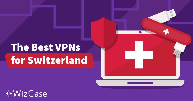 Top 3 des VPN pour la Suisse – Confidentialité garantie 2025