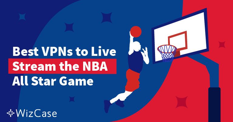 Comment regarder le&nbsp;NBA All-Star Game 2026 avec un VPN ?