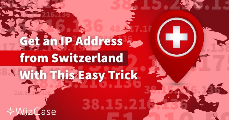 Comment Obtenir une Adresse IP en Suisse (2025)