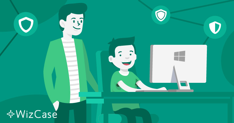 Les 5 meilleurs logiciels de contr&ocirc;le parental sur Windows 2026