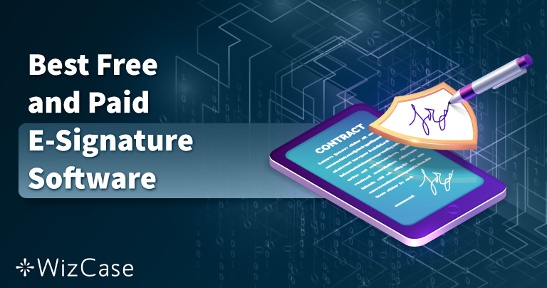 5 meilleurs logiciels de signature électronique pour 2025